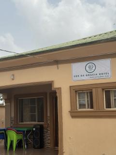 CEO Da Gracia Hotel, Ijebu Ode - 6