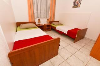 Apartments by the sea Vir - 25448 - 2