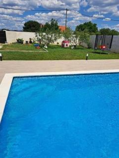 Family friendly house with a swimming pool Biograd na Moru, Biograd - 25459 - 2