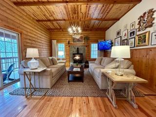 Appalachian Lookout RRG - Hot Tub - Wifi - 2
