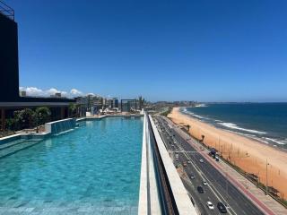 Estúdio frente mar com rooftop e localização incríveis - 3