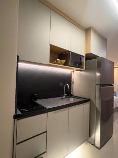 Estúdio frente mar com rooftop e localização incríveis - 1