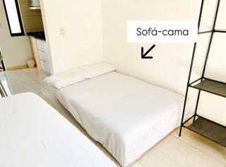 Ap8 - Aconchegante e Completo com Ótimo Custo-Benefício - 8