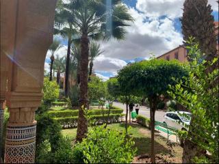 Riad Tamounte piscine palmeraie - Marrakesch - 4