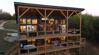 Wild Turkey Overlook - Two Decks Incredible Views Hot Tub - 4