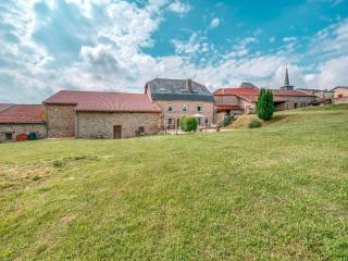 Holiday Home Nouart with Barbecue Garden - 6