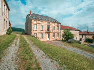 Holiday Home Nouart with Barbecue Garden, cleaning included - 3