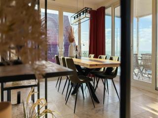 Premium Beachfront Villa with Balcony - 8