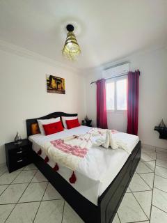 Riad Tamounte piscine palmeraie - Marrakesch - 1