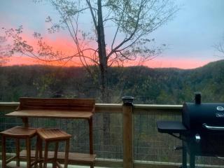 Waldens Wonder - Artful Cabin with Sweeping Valley View - 8
