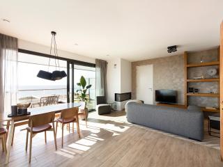 Luxury Seaview Apartment for 4 - 9