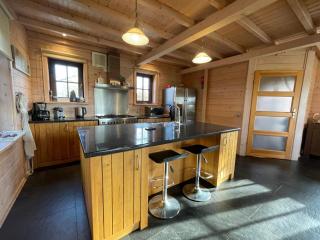 Villa with Sauna & Tub - 7