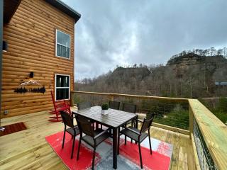 Belle Vue Lookout - Hot Tub -Stunning RRG Views - Close to Nada Tunnel & all the best hiking the Gorge has to offer - 7