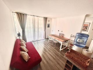 Edificio Lynch- Sector Centro Depto Full Equipado 2D2B Estacionamiento - 1