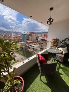 Golden Sun Duplex - 8