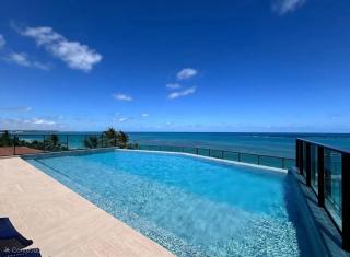 Studio Completo Beira Mar com Rooftop - 7