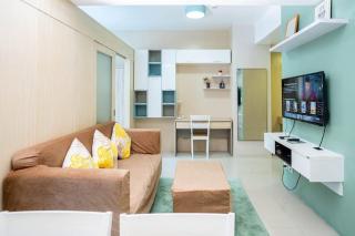 Stylish 2BR at Jazz Residences Makati - 0