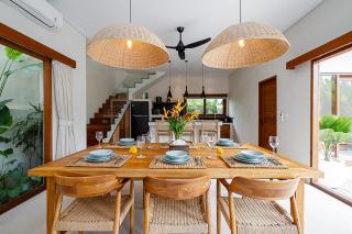 Villa Solaluna - Luxury 3BR with Pool near Nyanyi Beach & Luna Beach Club - 1