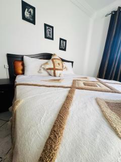 Riad Tamounte piscine palmeraie - 9