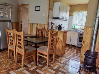 Cabañas san pedro colico - 2