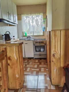 Cabañas san pedro colico - 1