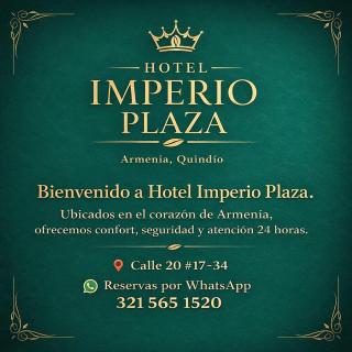 hotel imperio plaza - 2