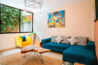 PORFIRIO 2 · Two Houses Seven Bedroom Group Retreat - 9