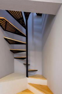 MATAMOROS 3 · Loft Céntrico con Terraza Privada - 5