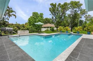 Resort Style Home with Pool Hot Tub and Game Court - 0