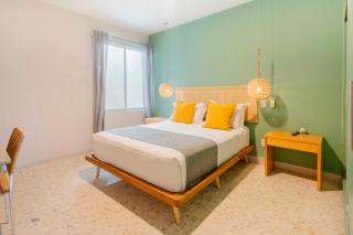 COMPLEJO MATAMOROS · Oasis Urbano con Piscina y Gimnasio - 2