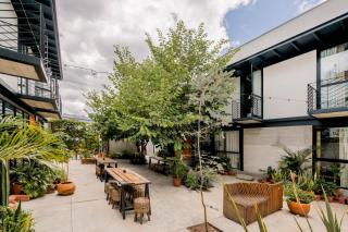 COMPLEJO GARCIA · Apartment Complex with Greenery Steps to Zocalo - 3