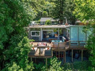 River View Lodge - Hot Tub And Tastings Included - Healdsburg - 5