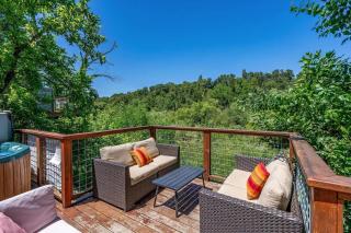 River View Lodge - Hot Tub And Tastings Included - Healdsburg - 4