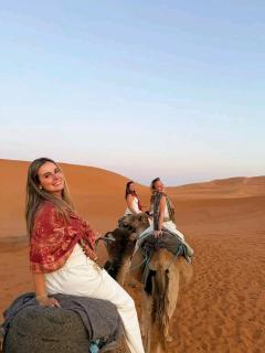 Hoggar desert luxury camp - 1