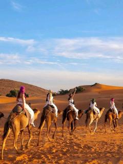 Hoggar desert luxury camp - 3