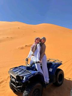 Hoggar desert luxury camp - 4