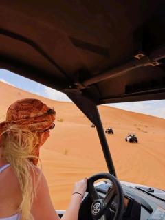 Hoggar desert luxury camp - 5