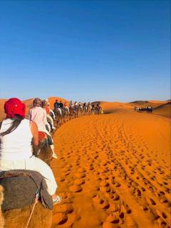 Hoggar desert luxury camp - 6