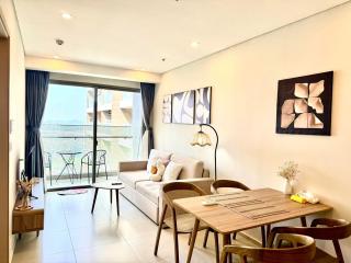 Vung Tau The Song Apartment - Can Ho Du Lich 5 Sao Bien Vung Tau - 5