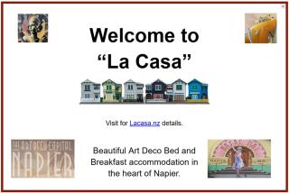 La Casa - Napier - 9