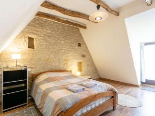 Maison de charme, animaux OK - 5 pers. - FR-1-828-17 - 9