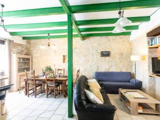 Maison de charme, animaux OK - 5 pers. - FR-1-828-17 - 3