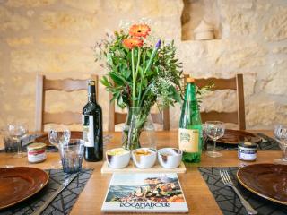 Maison de charme, animaux OK - 5 pers. - FR-1-828-17 - 2