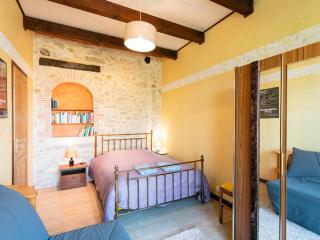 Maison de charme, animaux OK - 5 pers. - FR-1-828-17 - 1