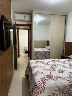 Apto 2 Quartos Premium na Praia do Morro a 1 Quadra do Mar - 5