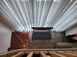 1 Bedroom Loft Residential Unit - 7