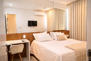 Beach Class Hotels & Residence -Boa Viagem- Flat A - 4