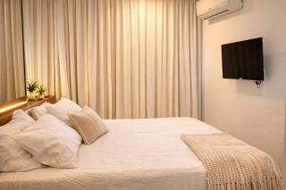 Beach Class Hotels & Residence -Boa Viagem- Flat A - 6