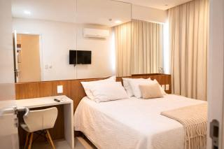 Beach Class Hotels & Residence -Boa Viagem- Flat A - 5
