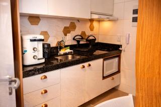 Beach Class Hotels & Residence -Boa Viagem- Flat A - 7